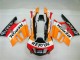 Venta Carenado Moto Honda CBR600 F3 1995-1996 - Naranja Blanco Rojo Negro Brillante Repsol