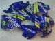 Venta Carenados Moto Honda CBR600 F3 1995-1996 - Azul Verde Amarillo MoviStar Rojo Castrol