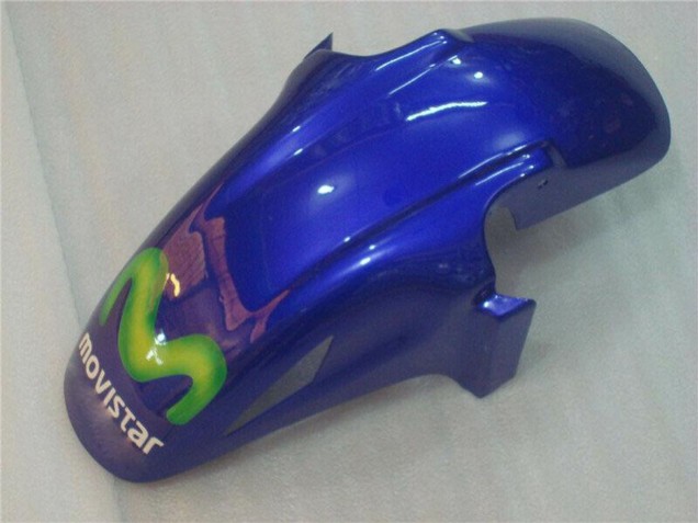 Venta Carenados Moto Honda CBR600 F3 1995-1996 - Azul Verde Amarillo MoviStar Rojo Castrol