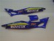 Venta Carenados Moto Honda CBR600 F3 1995-1996 - Azul Verde Amarillo MoviStar Rojo Castrol