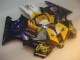 Venta Carenados Moto Honda CBR600 F3 1995-1996 - Azul Amarillo Joes