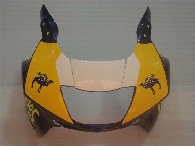 Venta Carenados Moto Honda CBR600 F3 1995-1996 - Azul Amarillo Joes