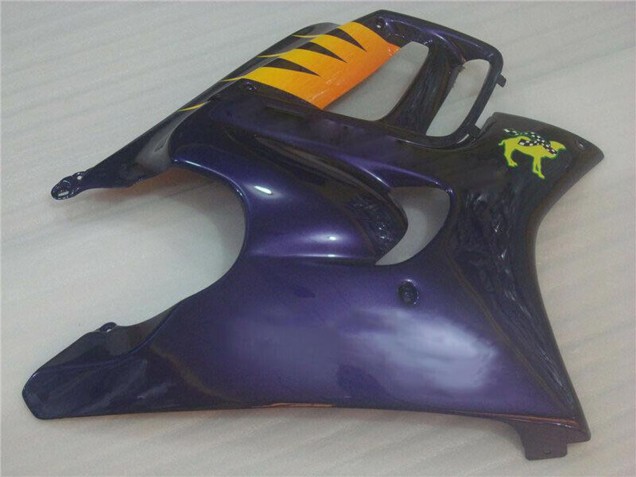 Venta Carenados Moto Honda CBR600 F3 1995-1996 - Azul Amarillo Joes