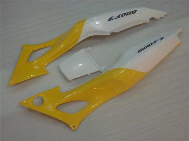 Venta Carenados Moto Honda CBR600 F3 1995-1996 - Azul Amarillo Joes