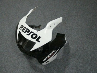Venta Carenados Moto Honda CBR600 F3 1997-1998 - Blanco Negro Brillante Repsol
