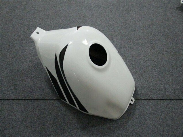 Venta Carenados Moto Honda CBR600 F3 1997-1998 - Blanco Negro Brillante Repsol