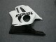 Venta Carenados Moto Honda CBR600 F3 1997-1998 - Blanco Negro Brillante Repsol