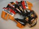 Venta Carenados Moto Honda CBR600 F3 1995-1996 - Naranja Blanco Rojo Negro Brillante Repsol