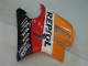 Venta Carenados Moto Honda CBR600 F3 1995-1996 - Naranja Blanco Rojo Negro Brillante Repsol