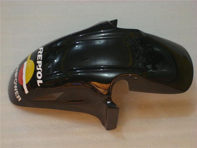 Venta Carenados Moto Honda CBR600 F3 1995-1996 - Naranja Blanco Rojo Negro Brillante Repsol