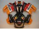 Venta Carenados Moto Honda CBR600 F3 1995-1996 - Naranja Blanco Rojo Negro Brillante Repsol