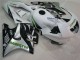Venta Carenados Moto Honda CBR600 F3 1995-1996 - Blanco Plata Verde Hannspree