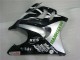 Venta Carenados Moto Honda CBR600 F3 1995-1996 - Blanco Plata Verde Hannspree