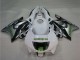 Venta Carenados Moto Honda CBR600 F3 1995-1996 - Blanco Plata Verde Hannspree