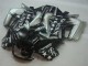 Venta Carenados Moto Honda CBR600 F3 1995-1996 - Plata Negro Brillante SevenStars