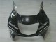 Venta Carenados Moto Honda CBR600 F3 1995-1996 - Plata Negro Brillante SevenStars