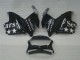 Venta Carenados Moto Honda CBR600 F3 1995-1996 - Plata Negro Brillante SevenStars