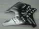 Venta Carenados Moto Honda CBR600 F3 1995-1996 - Plata Negro Brillante SevenStars