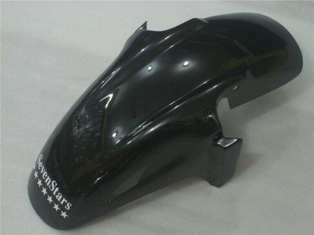Venta Carenados Moto Honda CBR600 F3 1995-1996 - Plata Negro Brillante SevenStars