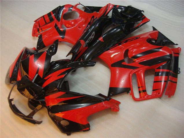 Venta Carenado Moto Honda CBR600 F3 1995-1996 - Rojo Negro Brillante