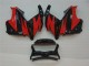 Venta Carenado Moto Honda CBR600 F3 1995-1996 - Rojo Negro Brillante