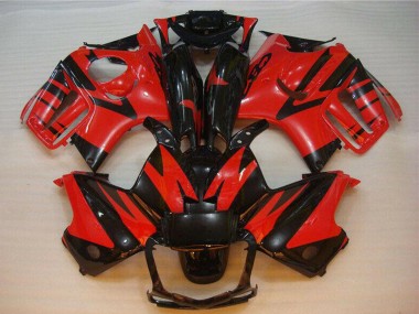 Venta Carenado Moto Honda CBR600 F3 1995-1996 - Rojo Negro Brillante