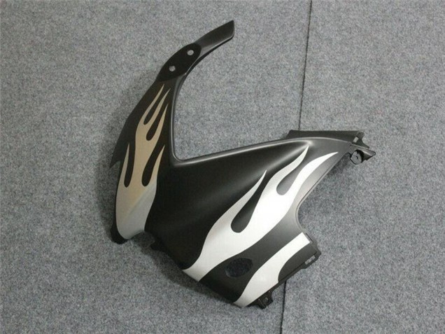Venta Carenados Moto Honda CBR600 F3 1995-1996 - Blanco Negro Mate Llama