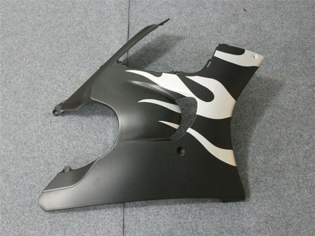 Venta Carenados Moto Honda CBR600 F3 1995-1996 - Blanco Negro Mate Llama