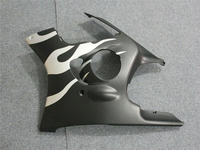 Venta Carenados Moto Honda CBR600 F3 1995-1996 - Blanco Negro Mate Llama