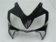 Venta Carenados Moto Honda CBR600 F4i 2001-2003 - Negro Brillante Negro Mate