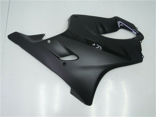 Venta Carenados Moto Honda CBR600 F4i 2001-2003 - Negro Brillante Negro Mate