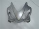 Venta Carenado Moto Honda CBR600 F4i 2001-2003 - Plata Negro Brillante