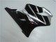 Venta Carenado Moto Honda CBR600 F4i 2001-2003 - Plata Negro Brillante