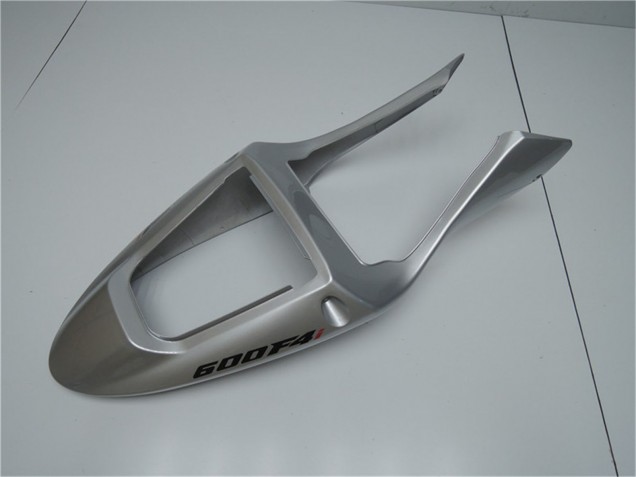 Venta Carenado Moto Honda CBR600 F4i 2001-2003 - Plata Negro Brillante
