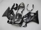 Venta Kits Carenado Moto Honda CBR600 F4i 2001-2003 - Negro Mate Gris