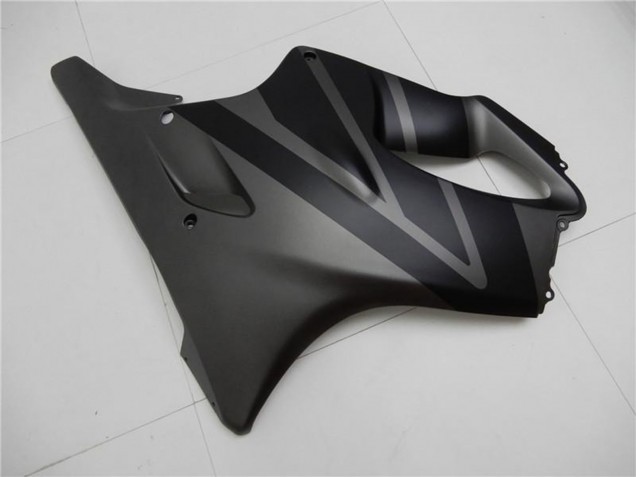Venta Kits Carenado Moto Honda CBR600 F4i 2001-2003 - Negro Mate Gris