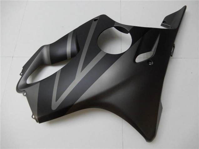 Venta Kits Carenado Moto Honda CBR600 F4i 2001-2003 - Negro Mate Gris