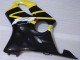 Venta Carenado Moto Honda CBR600 F4i 2001-2003 - Amarillo Negro Brillante
