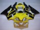 Venta Carenado Moto Honda CBR600 F4i 2001-2003 - Amarillo Negro Brillante