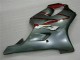 Venta Kits Carenado Moto Honda CBR600 F4i 2001-2003 - Plata Rojo