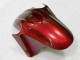Venta Kits Carenado Moto Honda CBR600 F4i 2001-2003 - Plata Rojo