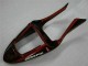 Venta Kits Carenado Moto Honda CBR600 F4i 2001-2003 - Plata Rojo