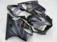 Venta Carenado Moto Honda CBR600 F4i 2001-2003 - Negro Mate Gris