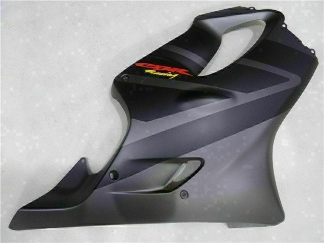 Venta Carenado Moto Honda CBR600 F4i 2001-2003 - Negro Mate Gris