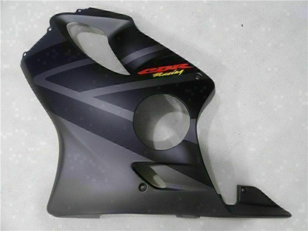 Venta Carenado Moto Honda CBR600 F4i 2001-2003 - Negro Mate Gris