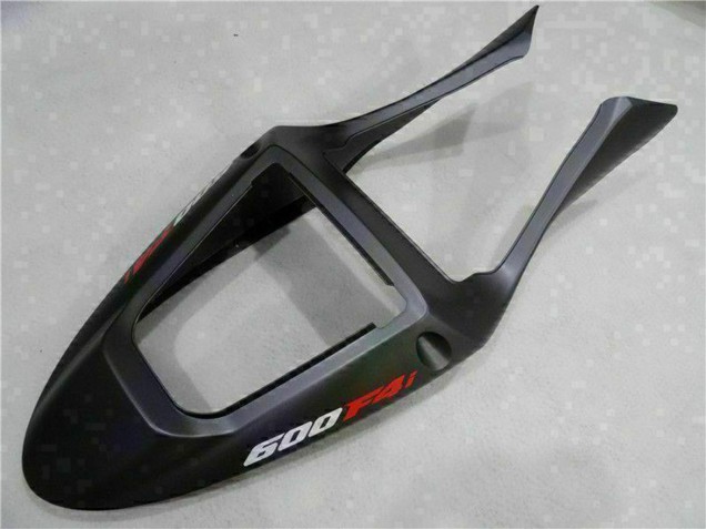 Venta Carenado Moto Honda CBR600 F4i 2001-2003 - Negro Mate Gris