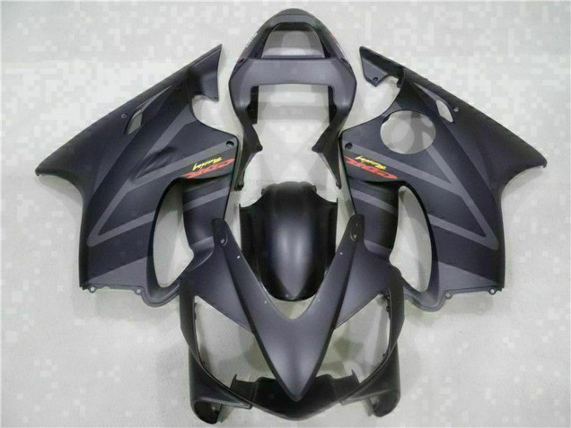 Venta Carenado Moto Honda CBR600 F4i 2001-2003 - Negro Mate Gris