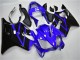 Venta Carenado Moto Honda CBR600 F4i 2001-2003 - Azul Negro Brillante