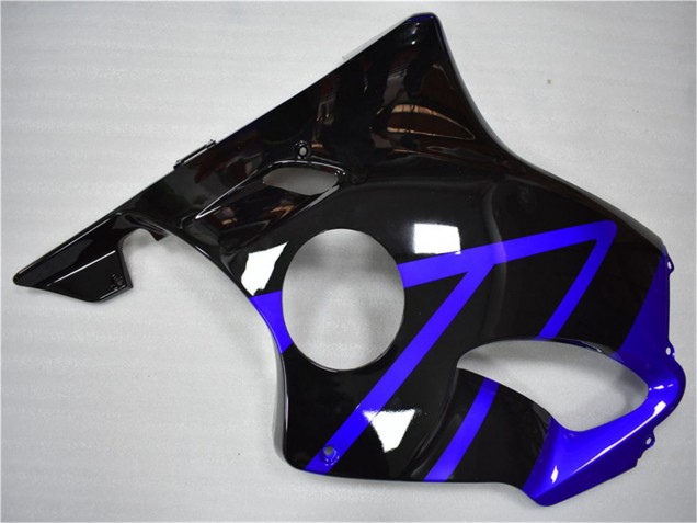 Venta Carenado Moto Honda CBR600 F4i 2001-2003 - Azul Negro Brillante