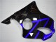 Venta Carenado Moto Honda CBR600 F4i 2001-2003 - Azul Negro Brillante